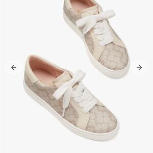 Kate Spade Erin Spade Flower Women's Sneakers